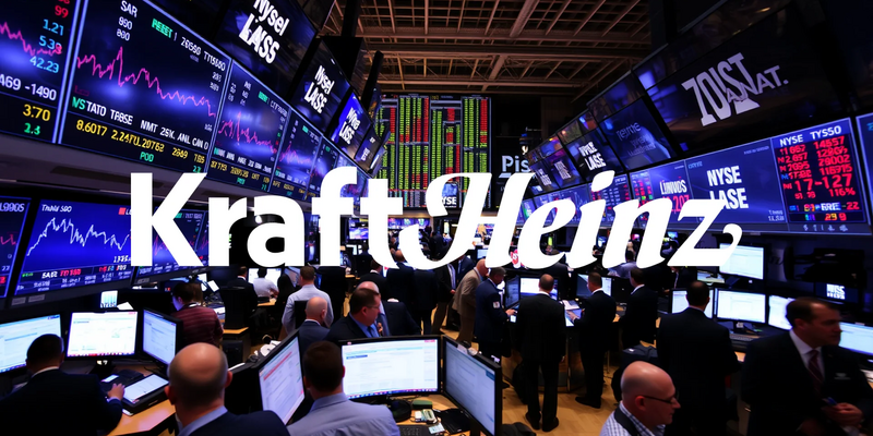 Kraft Heinz Aktie: Schock-Trennung! - Foto: über boerse-global.de