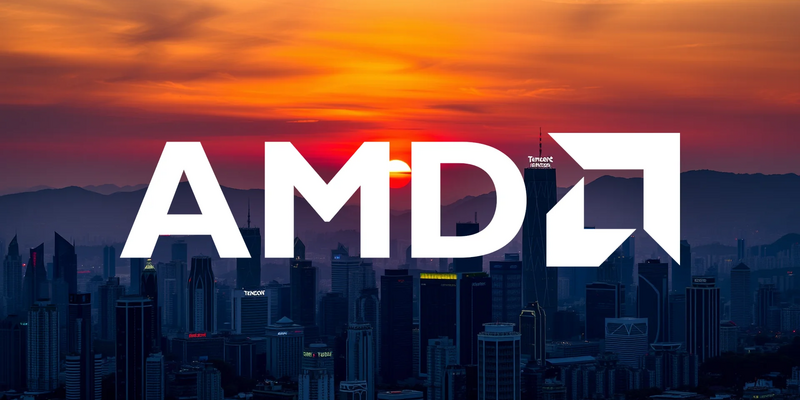 AMD: Una Alianza Estratégica que Redefine el Mercado de Semiconductores - Foto: über boerse-global.de