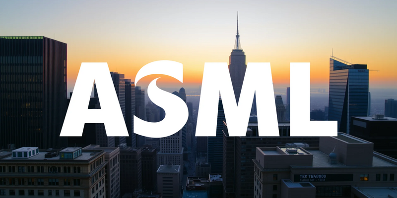 ASML: El gigante tecnológico que navega la ola de la inteligencia artificial - Foto: über boerse-global.de