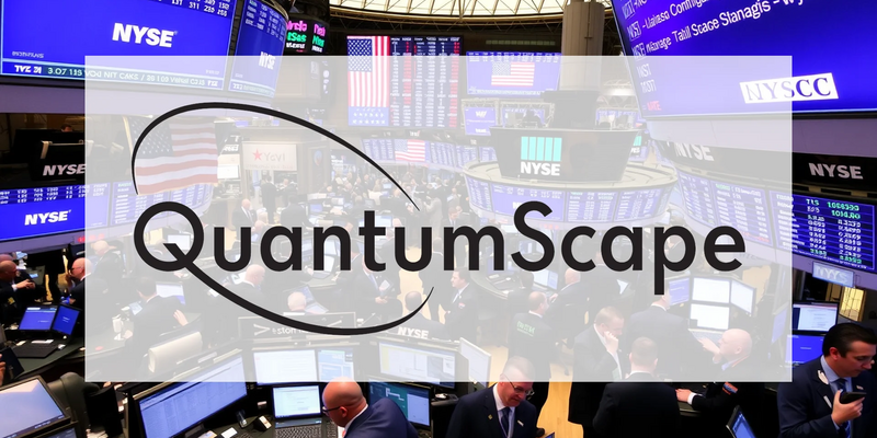 QuantumScape Shares Surge on Breakthrough Partnership - Foto: über boerse-global.de