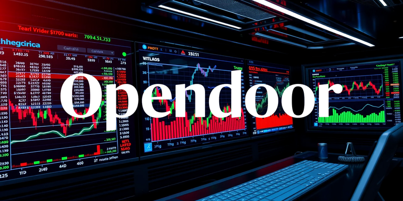 Opendoor: Conflicto de Perspectivas en un Mercado Volátil - Foto: über boerse-global.de