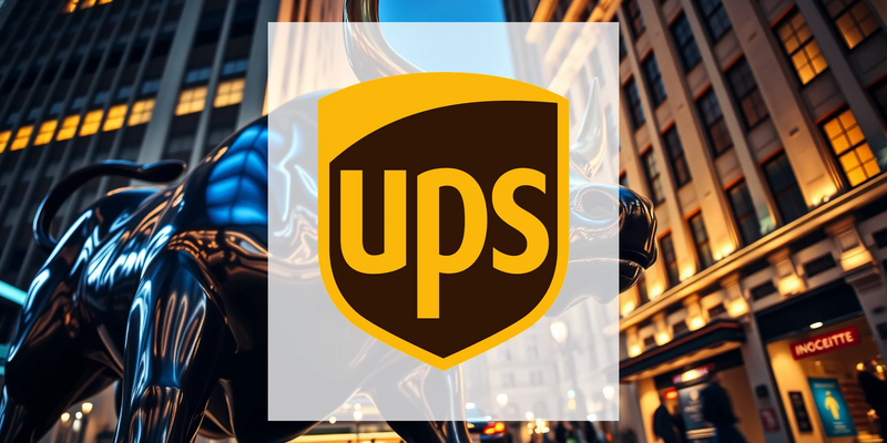 Analyst Sentiment Shifts for UPS Amid Volume Concerns - Foto: über boerse-global.de