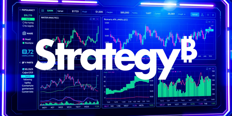 MicroStrategy Respira Aliviada: Resuelto su Problema Fiscal Billonario en Bitcoin - Foto: über boerse-global.de