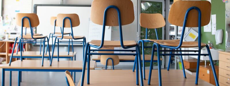 Ohne Abschluss von der Schule - ein Dauerproblem im deutschen Bildungssystem. (Archivbild)  - Foto: Sebastian Kahnert/dpa-Zentralbild/dpa