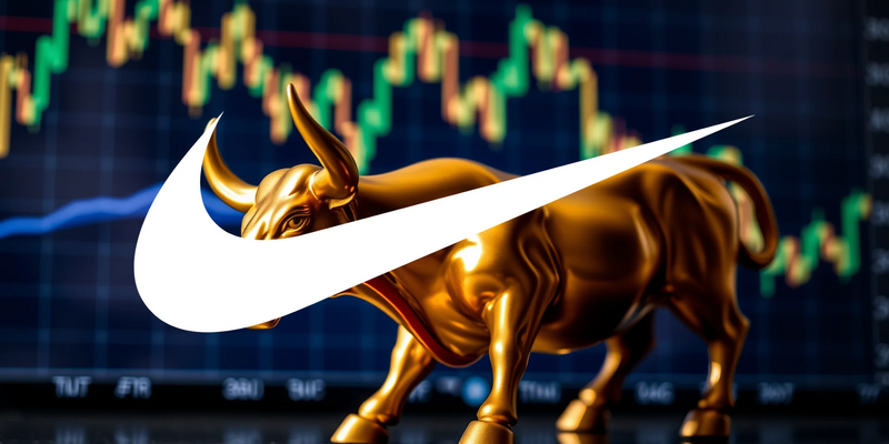 Nike’s Rocky Road: Profit Pressures Overshadow Modest Revenue Gains - Foto: über boerse-global.de