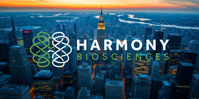 Clinical Trial Failure Sends Harmony Biosciences Shares Tumbling - Foto: über boerse-global.de