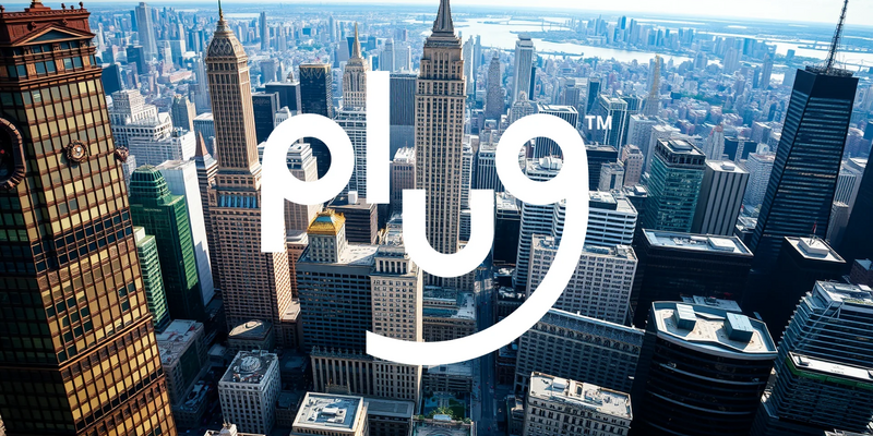 Plug Power Shares Ignite on Analyst Optimism and European Expansion - Foto: über boerse-global.de