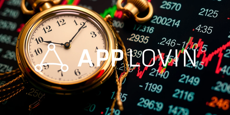 Applovin Shares Face Critical Test After Spectacular Rally - Foto: über boerse-global.de