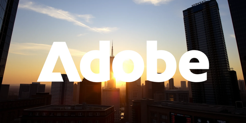 Adobe’s AI Ambitions Face Investor Skepticism - Foto: über boerse-global.de