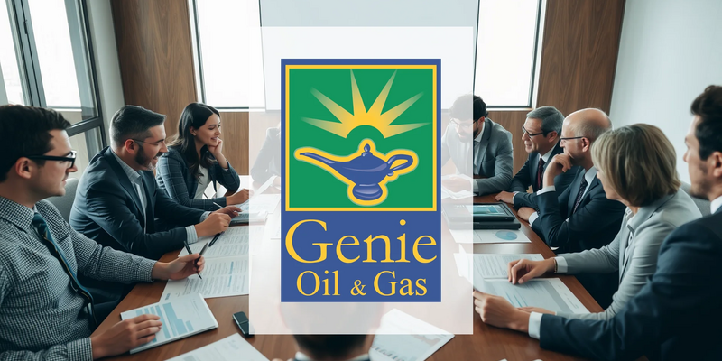 Genie Energy Shares Signal Potential Reversal After Prolonged Downturn - Foto: über boerse-global.de
