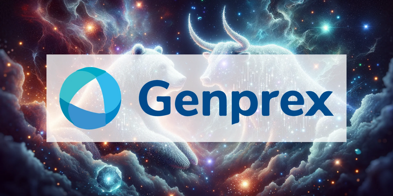 Genprex Shares Plunge Amid Heavy Selling Pressure - Foto: über boerse-global.de
