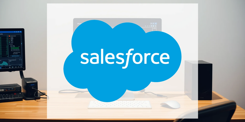 Salesforce Aktie: Hacker-Erpressung! - Foto: über boerse-global.de