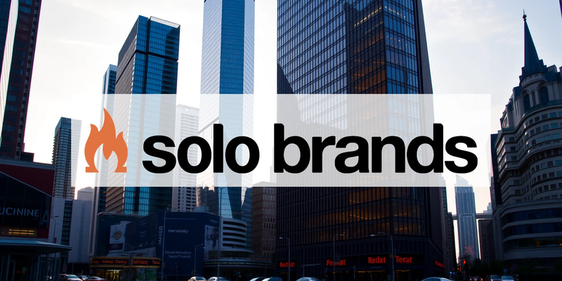 Solo Brands Faces Mounting Crisis as Quarterly Results Disappoint - Foto: über boerse-global.de