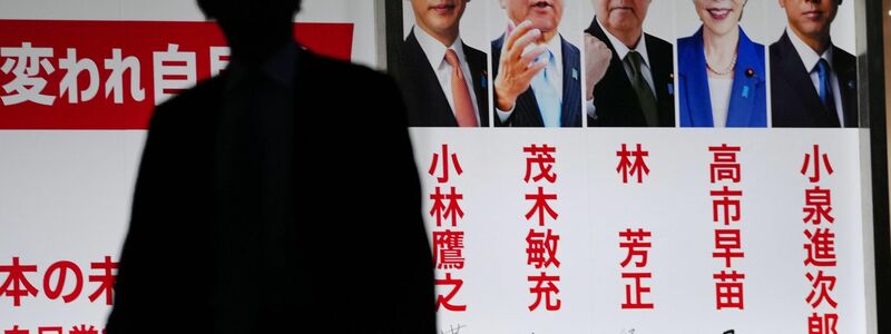 Am Samstag hat die regierende LDP einen neuen Vorsitzenden gewählt, nachdem Shigeru Ishiba zuvor im September zurückgetreten ist. - Foto: Uncredited/Kyodo News/dpa