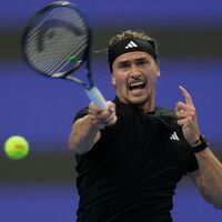 Alexander Zverev kämpft seit Wochen mit körperlichen Beschwerden. (Archivfoto) - Foto: Mahesh Kumar A./AP/dpa