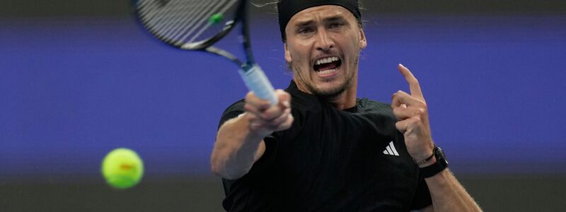 Alexander Zverev kämpft seit Wochen mit körperlichen Beschwerden. (Archivfoto) - Foto: Mahesh Kumar A./AP/dpa