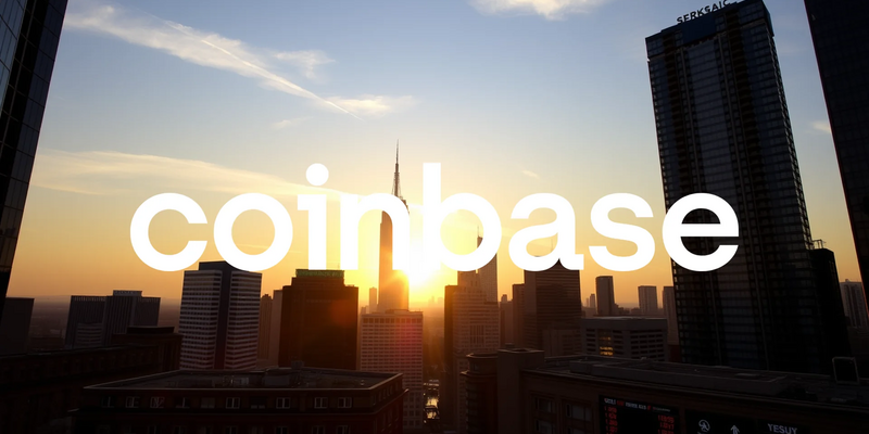 Coinbase Shares Plunge Following Disappointing Quarterly Results - Foto: über boerse-global.de