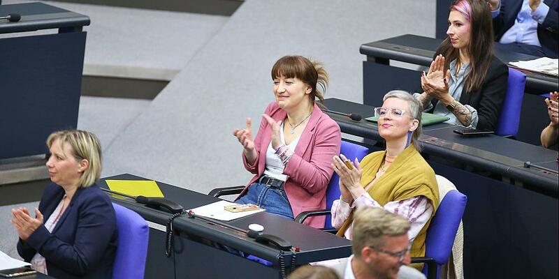 Linke-Bundestagsfraktion (Archiv) - Foto: über dts Nachrichtenagentur