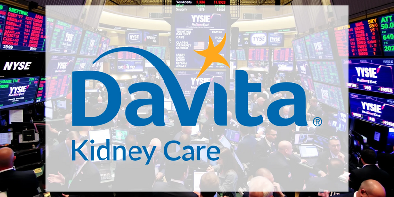 DaVita Shares Navigate Volatile Waters as Key Earnings Approach - Foto: über boerse-global.de