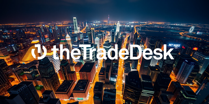 The Trade Desk’s Valuation Crisis: Can the Former High-Flyer Recover? - Foto: über boerse-global.de