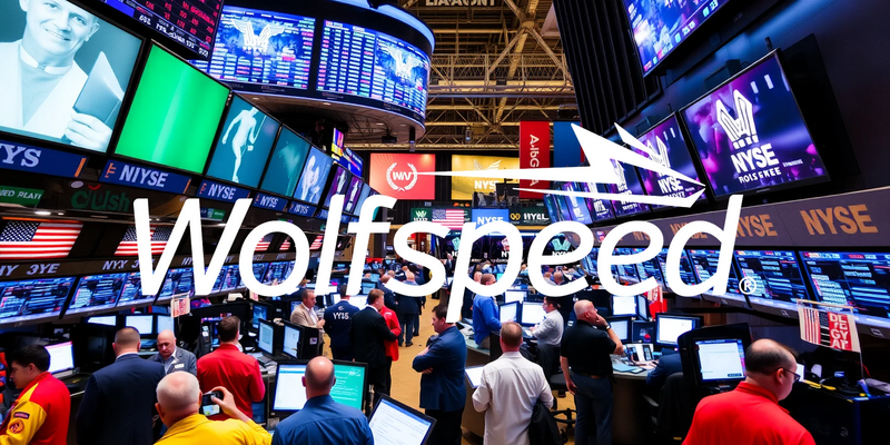 Wolfspeed Shares Stabilize Following Bankruptcy Exit Rally - Foto: über boerse-global.de