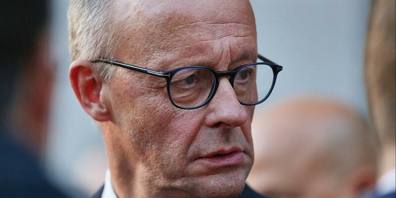 Friedrich Merz am 03.10.2025 - Foto: über dts Nachrichtenagentur