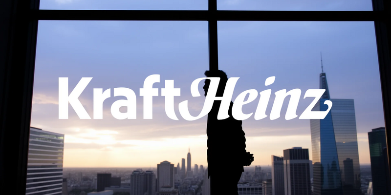 Kraft Heinz Faces Mounting Challenges as US Recovery Stalls - Foto: über boerse-global.de
