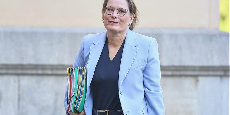 Stefanie Hubig am 30.09.2025 - Foto: über dts Nachrichtenagentur