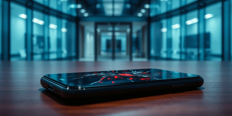 ESET warnt: Spionage-Apps tarnen sich als Signal - Foto: über boerse-global.de