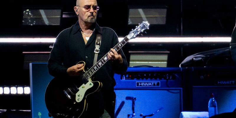 Anfang des Jahres sei bei ihm Prostatakrebs diagnostiziert worden, teilte Arthurs in einem X-Beitrag mit. (Archivbild) - Foto: Arthur Mola/Invision/AP/dpa