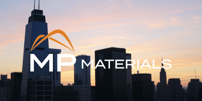 US Defense Department’s $400 Million Investment Propels MP Materials to Center Stage - Foto: über boerse-global.de