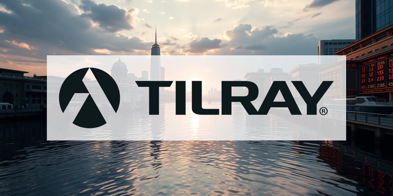 Tilray Shares Surge on Political Buzz and European Growth - Foto: über boerse-global.de