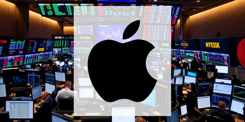 Apple Faces Critical Test as Growth Engines Show Signs of Strain - Foto: über boerse-global.de
