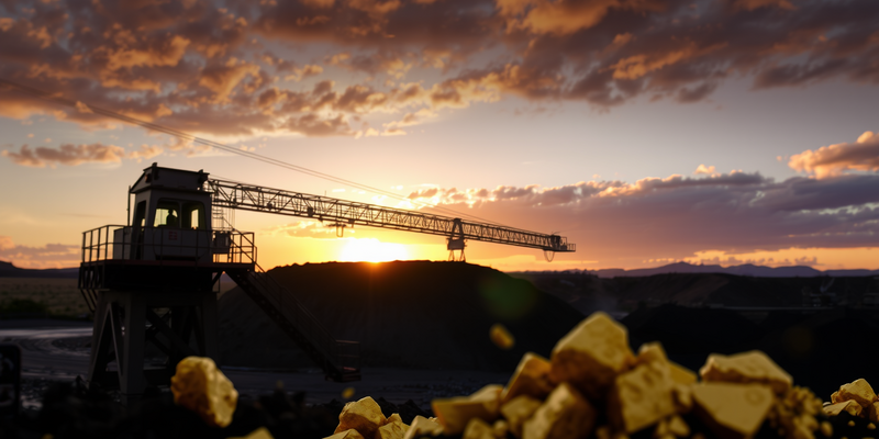 Gold: Bemerkenswerte Marktchancen! - Foto: über boerse-global.de