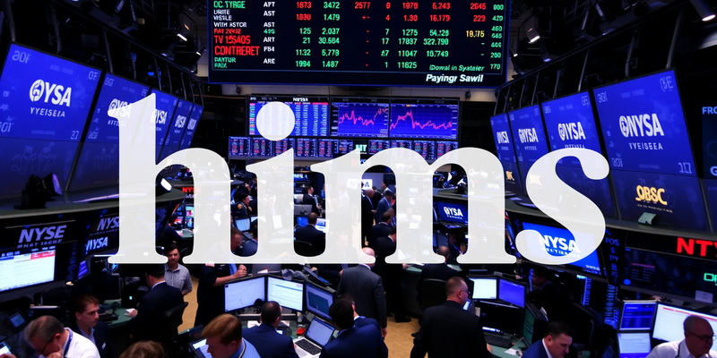 Leadership Shakeup at Hims & Hers Sends Shares Tumbling - Foto: über boerse-global.de