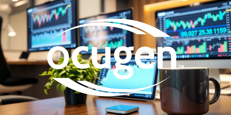 Ocugen Shares Face Critical Test During Busy Conference Schedule - Foto: über boerse-global.de