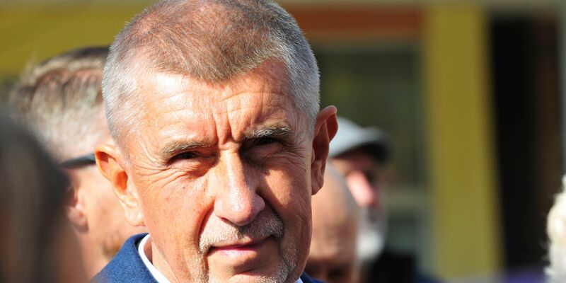 Der tschechische Milliardär und Gründer der Partei ANO, Andrej Babis, soll zum zweiten Mal Regierungschef werden. - Foto: Michael Heitmann/dpa