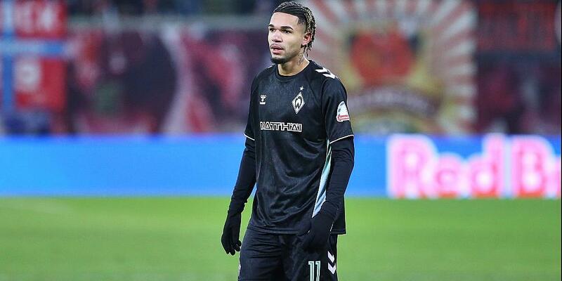 Justin Njinmah (Werder Bremen) (Archiv) - Foto: über dts Nachrichtenagentur