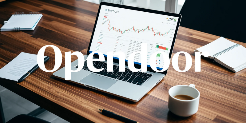 Opendoor Shares Surge on CEO’s Cryptic Transformation Hint - Foto: über boerse-global.de