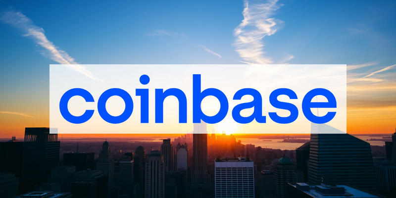 Coinbase Stock Surges on Strategic Expansion Moves - Foto: über boerse-global.de