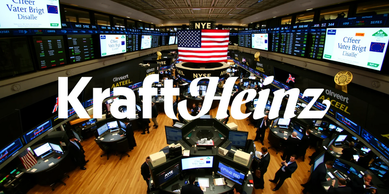 Market Jitters as Kraft Heinz Faces Potential Price Shock - Foto: über boerse-global.de