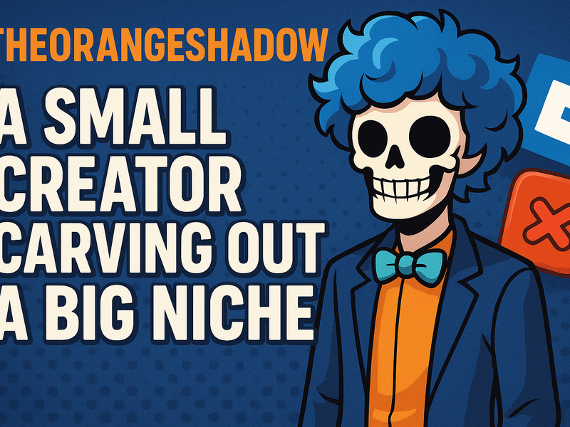 Theorangeshadow - Foto: ahn