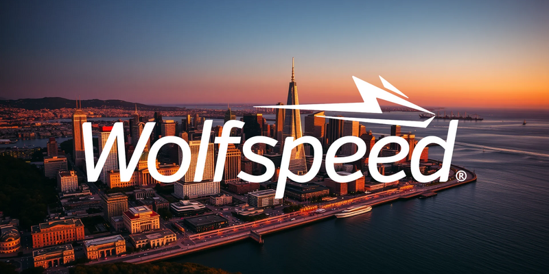 Wolfspeed Shares Plunge Following Extraordinary Rally - Foto: über boerse-global.de