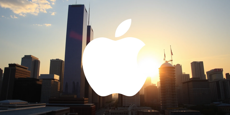 Apple Shares Face Analyst Caution Amid Growth Concerns - Foto: über boerse-global.de