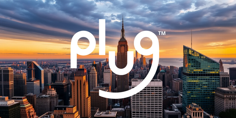 Plug Power Shares Ignite on Analyst Upgrade and Major European Project - Foto: über boerse-global.de