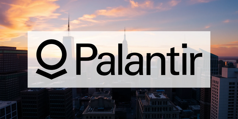 Palantir Shares Plunge Following Security Concerns in Defense Project - Foto: über boerse-global.de
