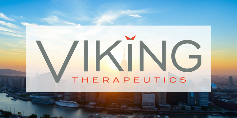 Viking Therapeutics Stock Surges on Acquisition Speculation - Foto: über boerse-global.de