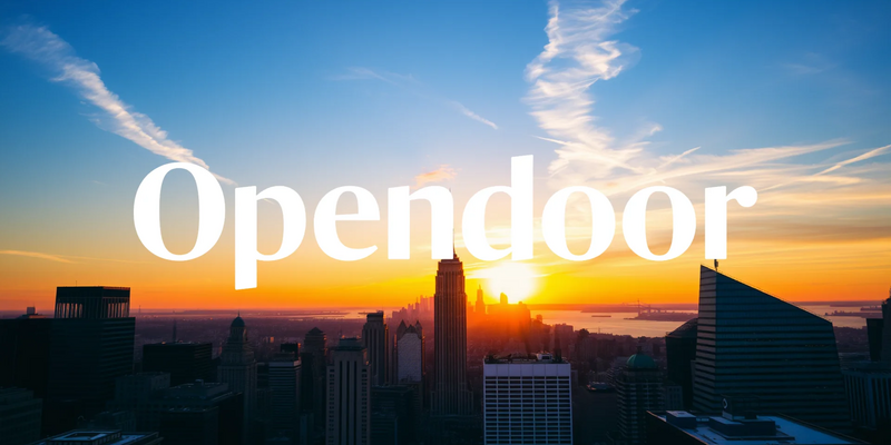 El sorprendente resurgir de Opendoor: Un giro estratégico que impulsa su cotización - Foto: über boerse-global.de