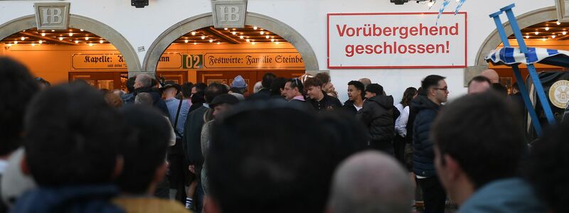 3,5 Millionen Besucher hatte die Wiesn zur Halbzeit - wie viele sind es zum Schluss?  - Foto: Felix Hörhager/dpa