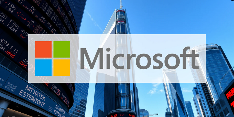 Microsoft’s Aggressive AI Expansion: A Dual-Pronged Strategy for Dominance - Foto: über boerse-global.de